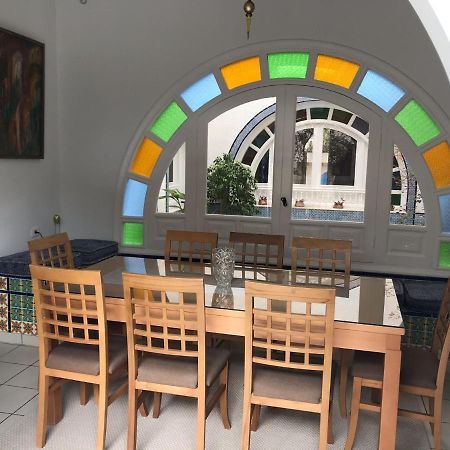 Villa Phoenicia Hammamet Eksteriør bilde
