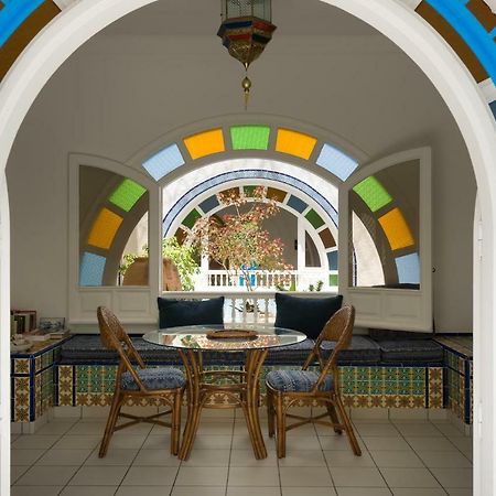 Villa Phoenicia Hammamet Eksteriør bilde