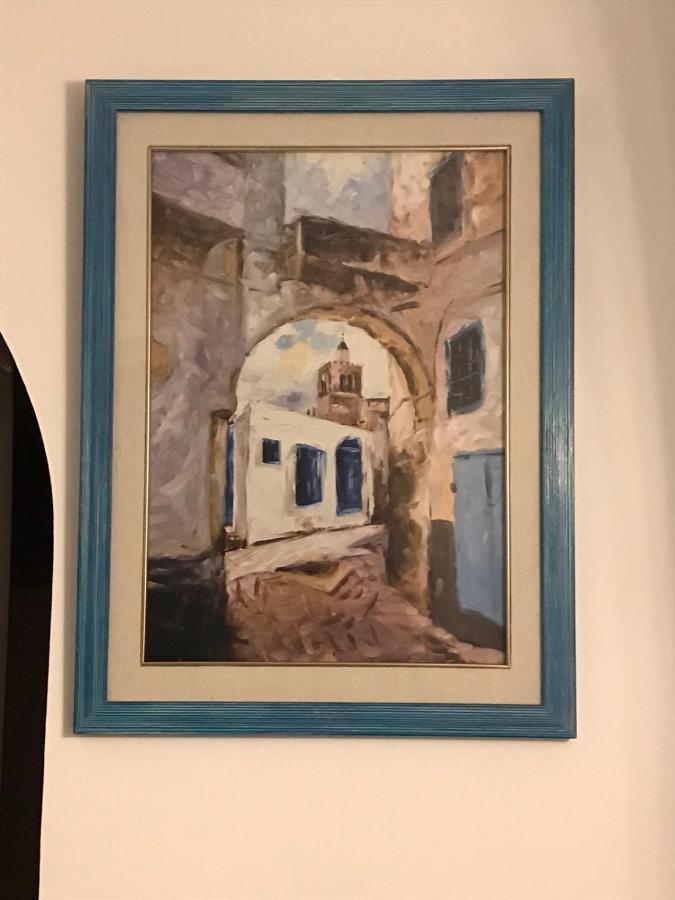 Villa Phoenicia Hammamet Eksteriør bilde