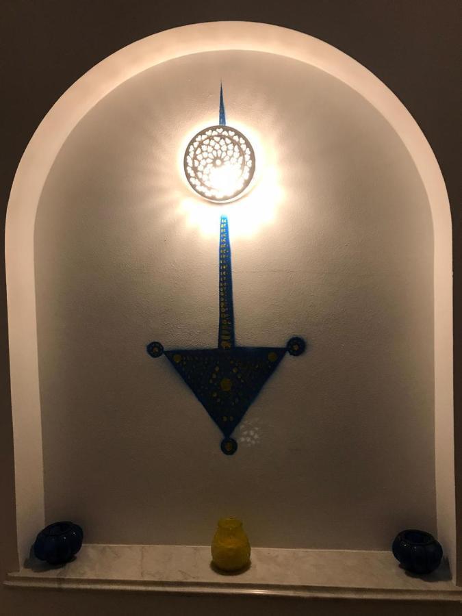 Villa Phoenicia Hammamet Eksteriør bilde