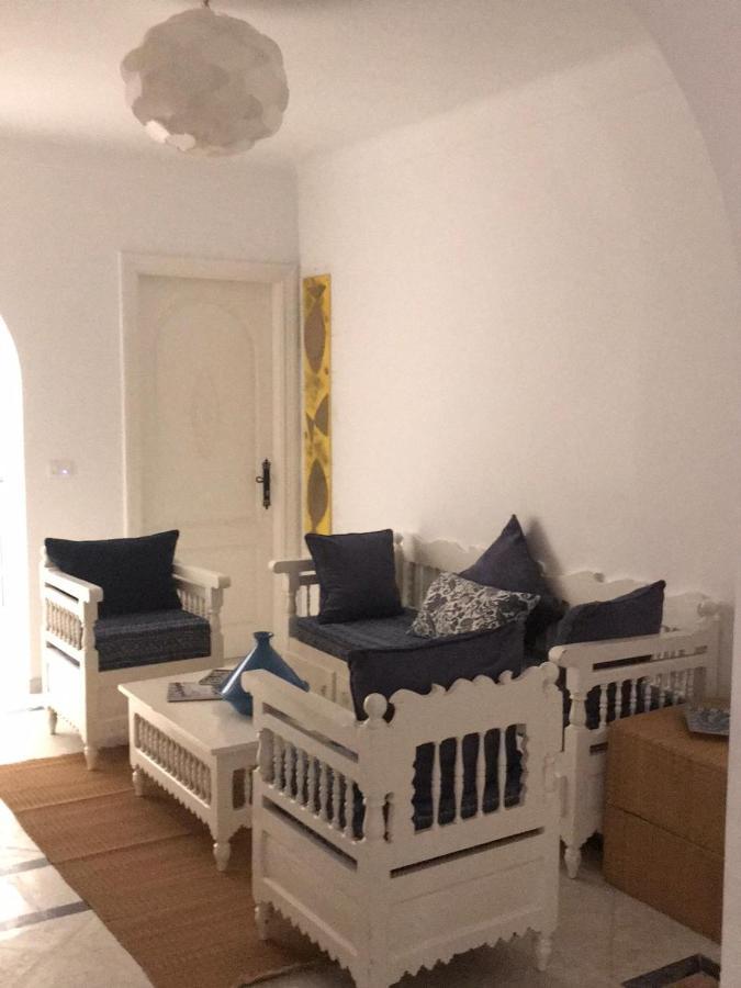Villa Phoenicia Hammamet Eksteriør bilde