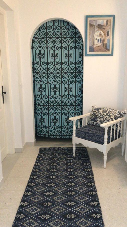 Villa Phoenicia Hammamet Eksteriør bilde