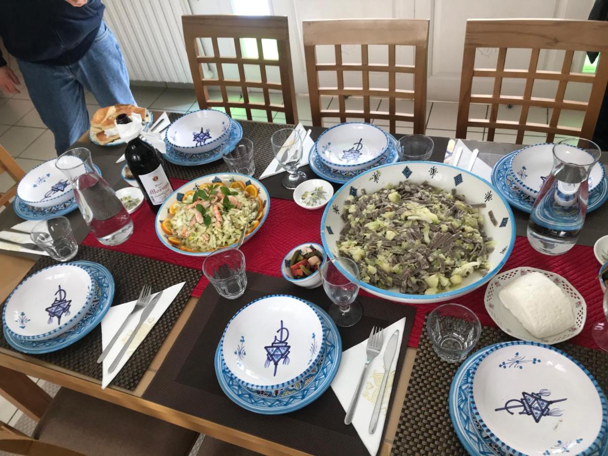 Villa Phoenicia Hammamet Eksteriør bilde