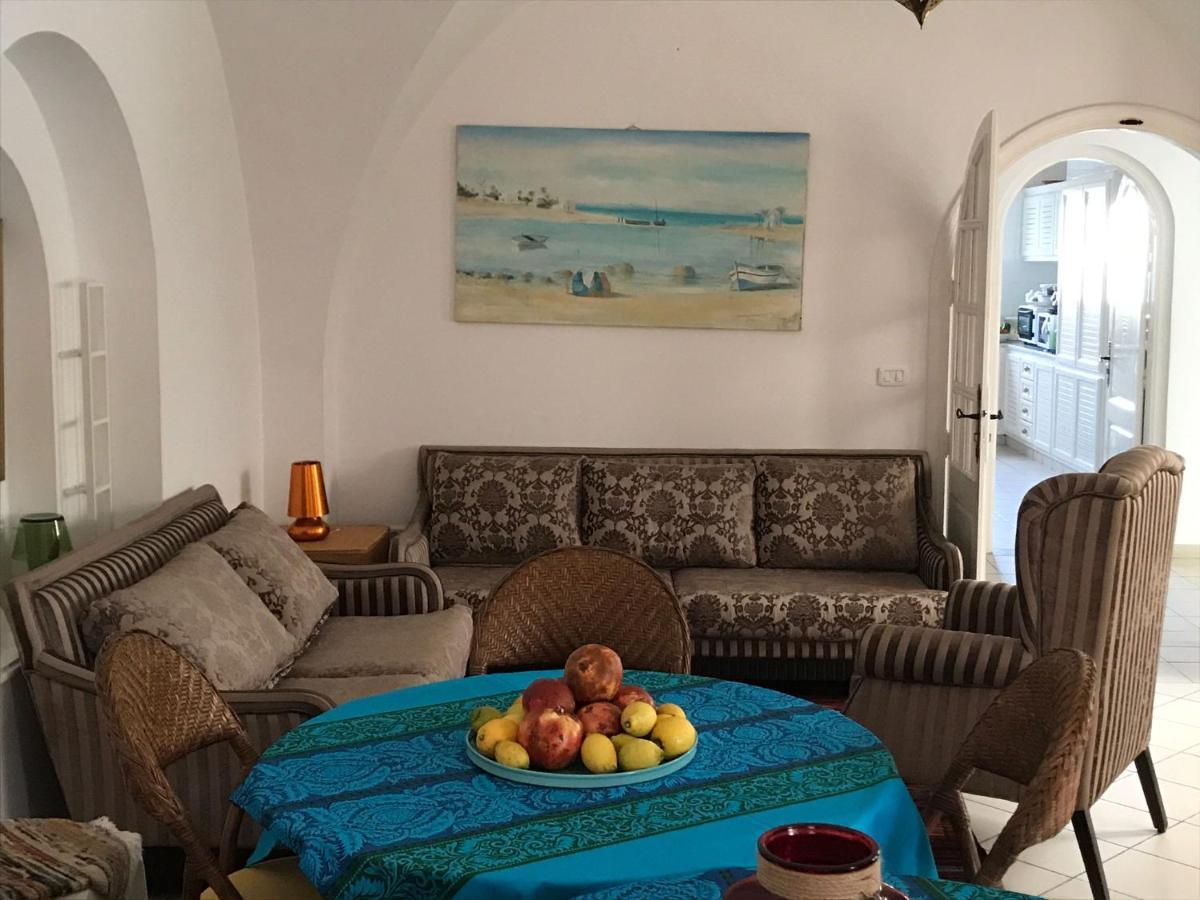 Villa Phoenicia Hammamet Eksteriør bilde