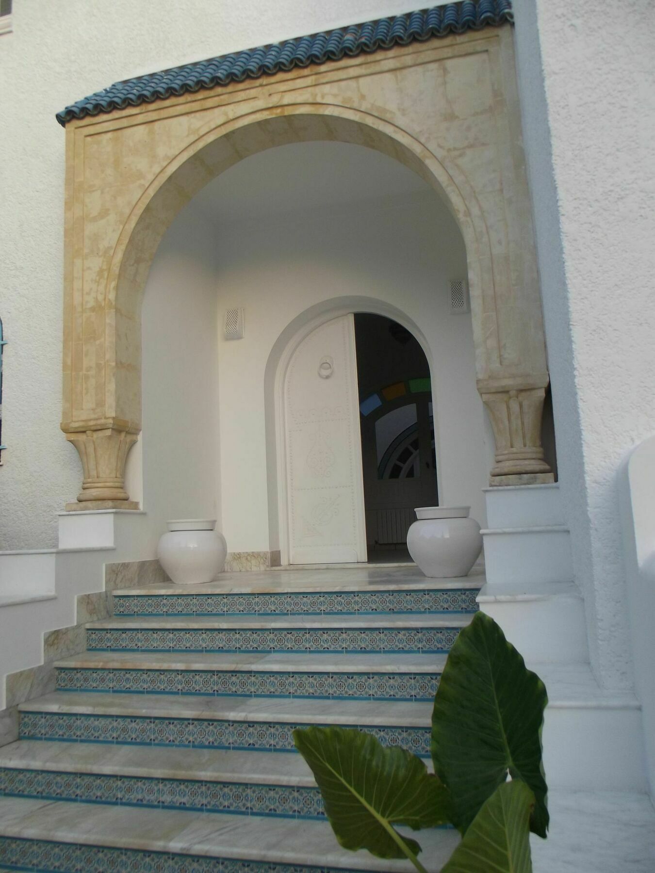 Villa Phoenicia Hammamet Eksteriør bilde