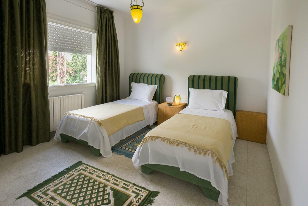 Villa Phoenicia Hammamet Eksteriør bilde