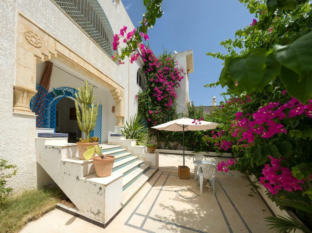 Villa Phoenicia Hammamet Eksteriør bilde