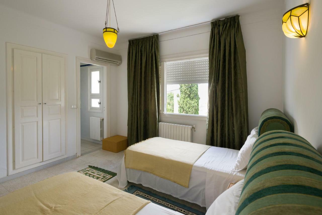 Villa Phoenicia Hammamet Eksteriør bilde