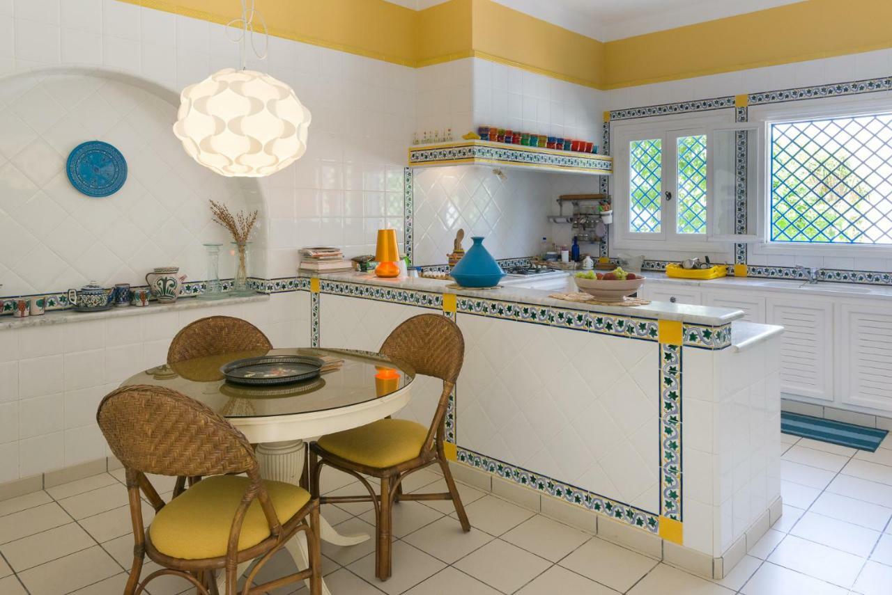 Villa Phoenicia Hammamet Eksteriør bilde