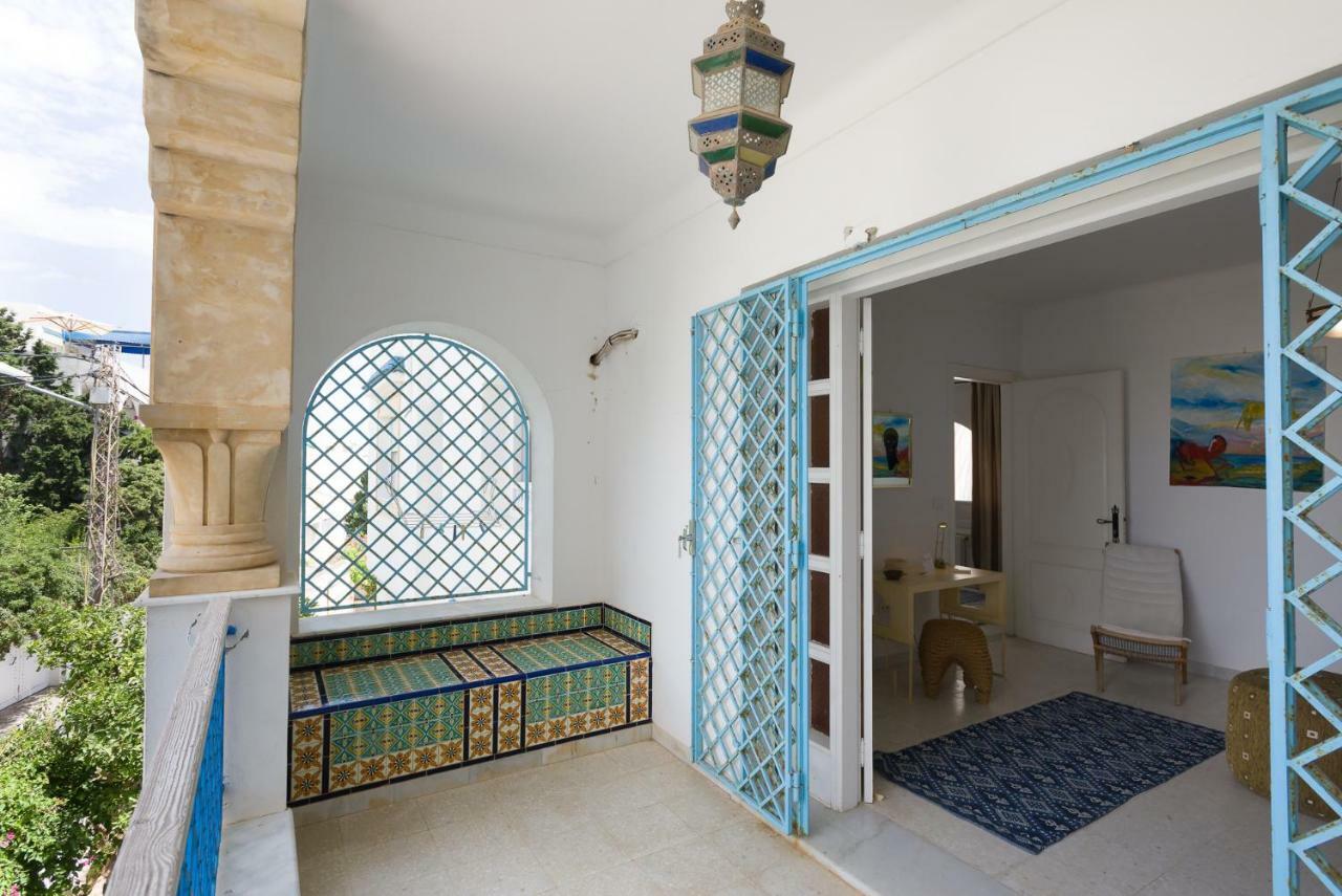Villa Phoenicia Hammamet Eksteriør bilde