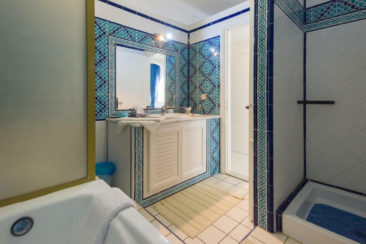 Villa Phoenicia Hammamet Eksteriør bilde