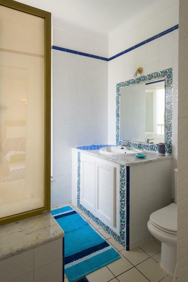 Villa Phoenicia Hammamet Eksteriør bilde