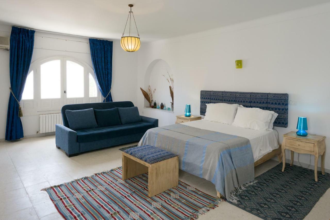 Villa Phoenicia Hammamet Eksteriør bilde