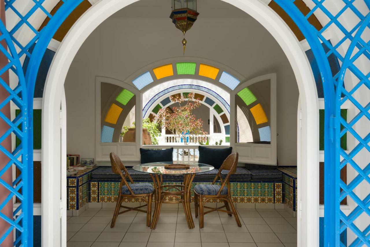 Villa Phoenicia Hammamet Eksteriør bilde