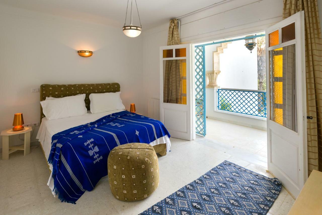 Villa Phoenicia Hammamet Eksteriør bilde