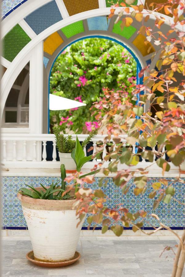 Villa Phoenicia Hammamet Eksteriør bilde