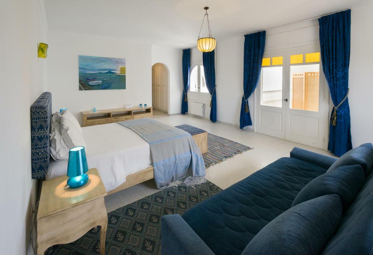 Villa Phoenicia Hammamet Eksteriør bilde