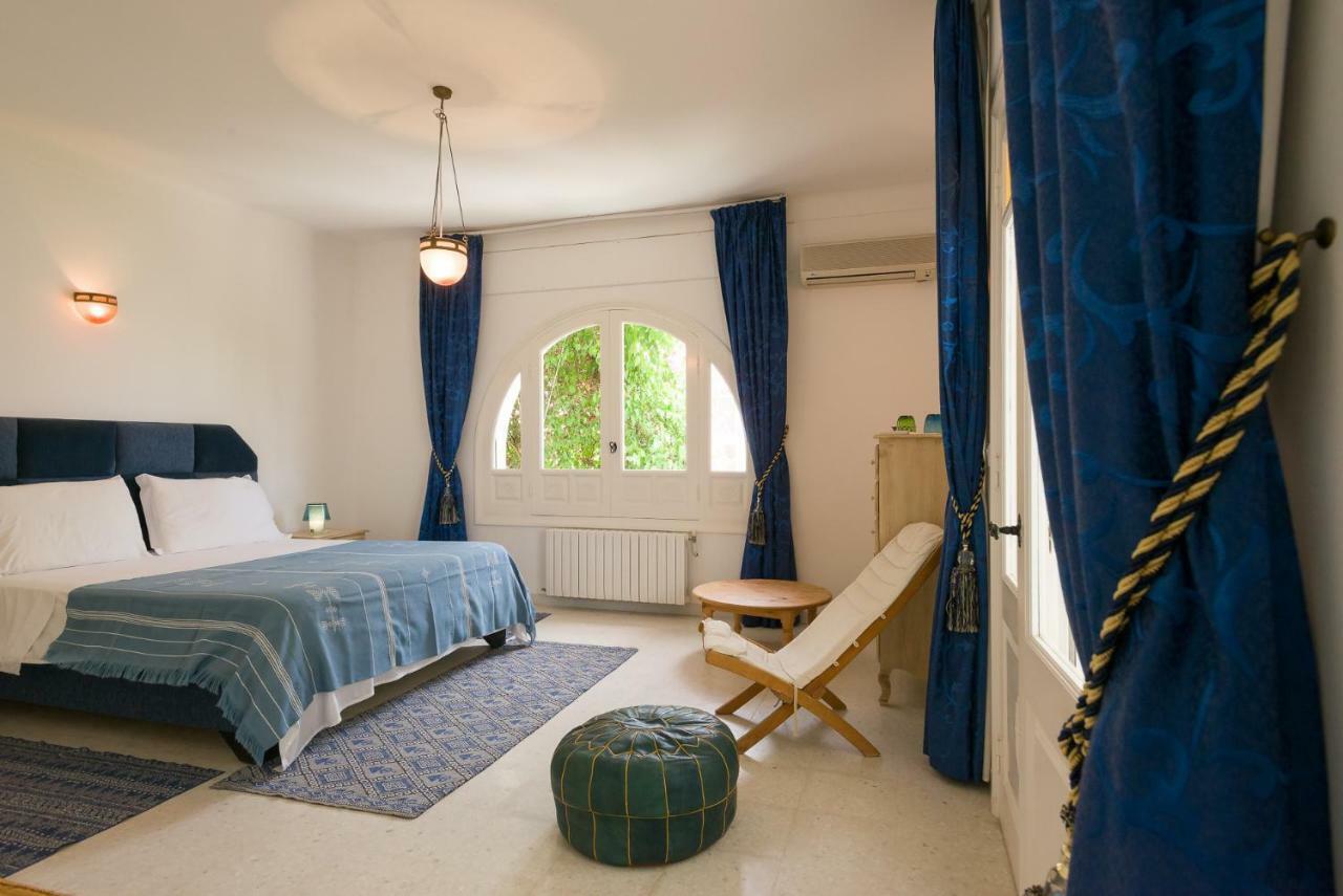 Villa Phoenicia Hammamet Eksteriør bilde