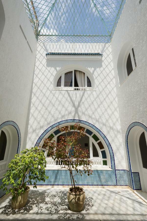 Villa Phoenicia Hammamet Eksteriør bilde